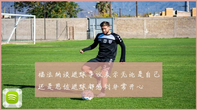 福法纳谈进球争议表示无论是自己还是恩佐进球都感到非常开心